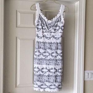 NWT Alberto Makali New York knit dress size M